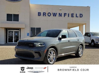 2023 Dodge Durango GT 4DR SUV