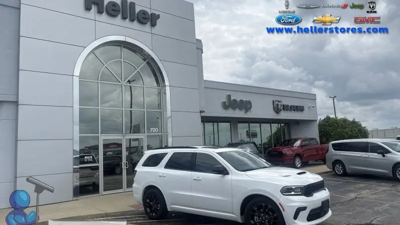 Preowned 2023 Dodge Durango GT for Sale