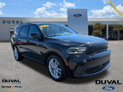 Photo of a 2024 Dodge Durango GT 4DR SUV for sale