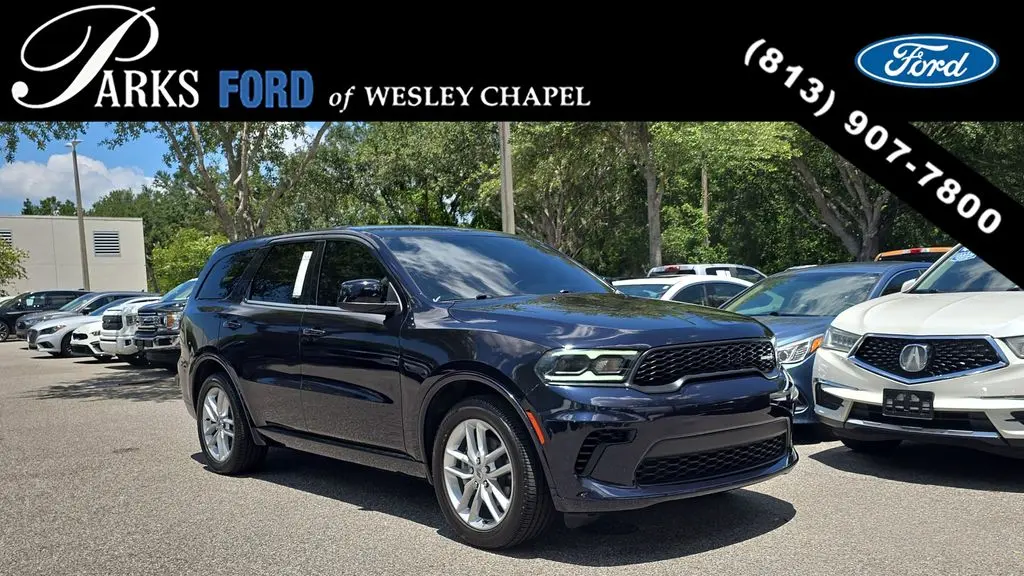 Preowned 2024 Dodge Durango GT for Sale