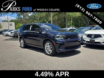 Photo of a 2024 Dodge Durango GT 4DR SUV for sale