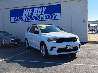 2024 Dodge Durango GT 4DR SUV