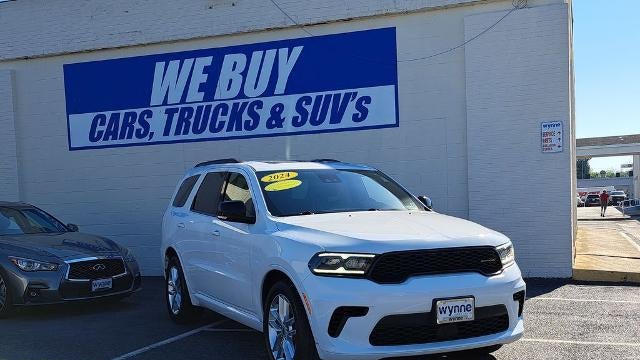 Preowned 2024 Dodge Durango GT for Sale