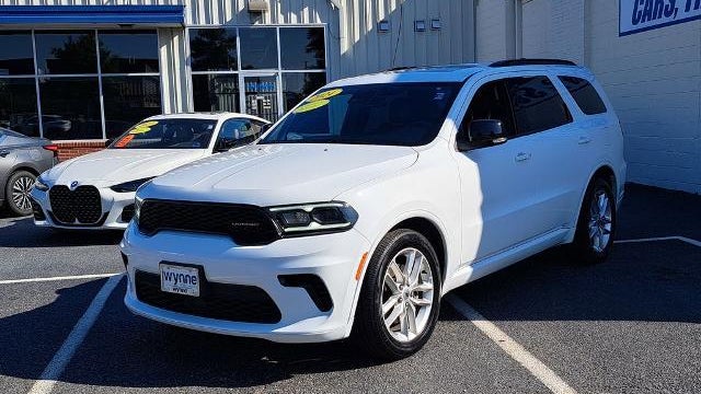 2024 Dodge Durango GT