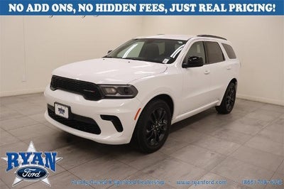 2025 Dodge Durango GT 4DR SUV