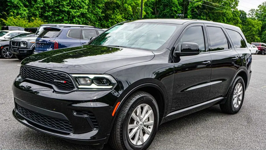 2025 Dodge Durango GT