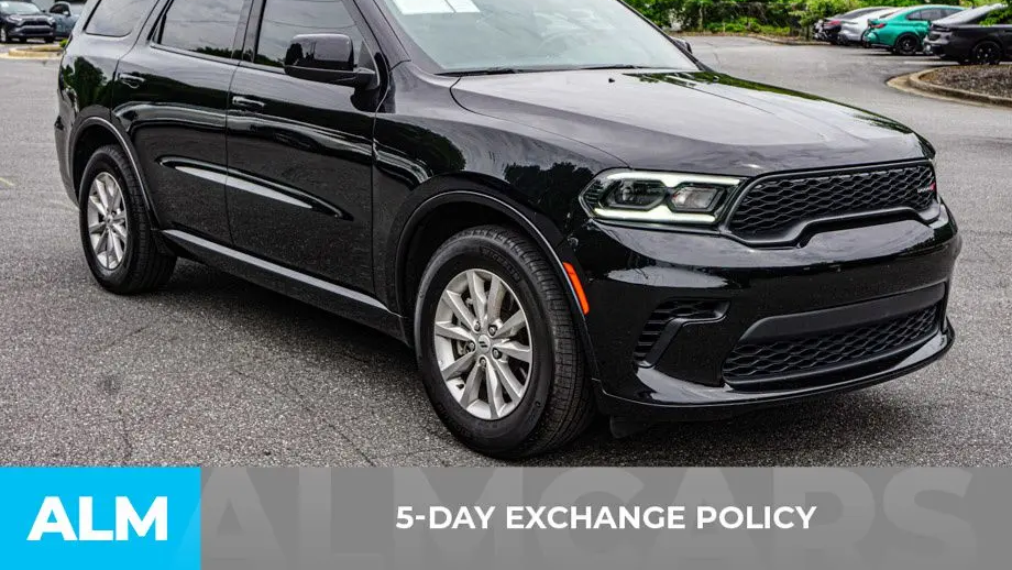 2025 Dodge Durango GT