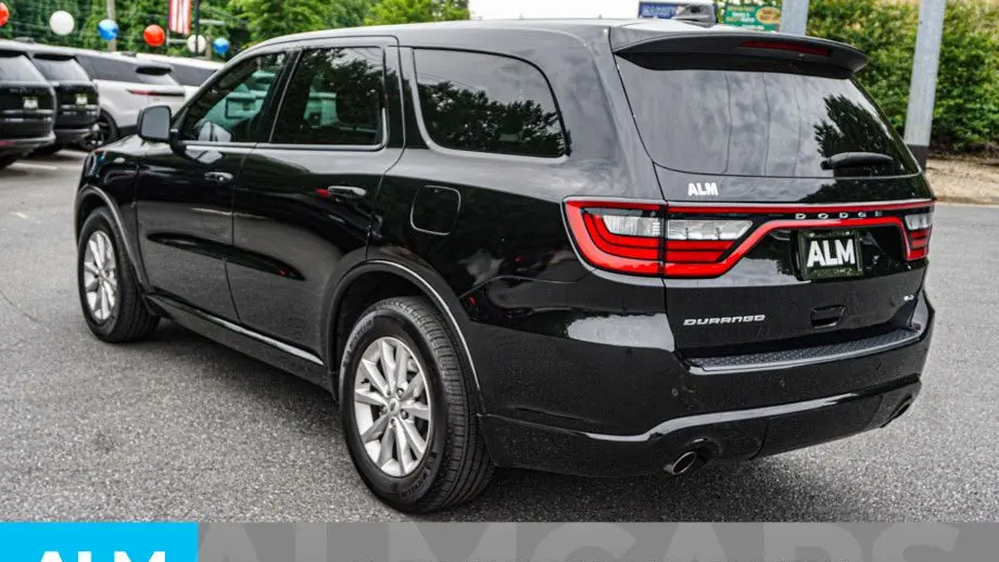 2025 Dodge Durango GT