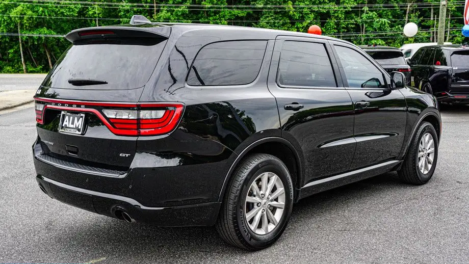 2025 Dodge Durango GT