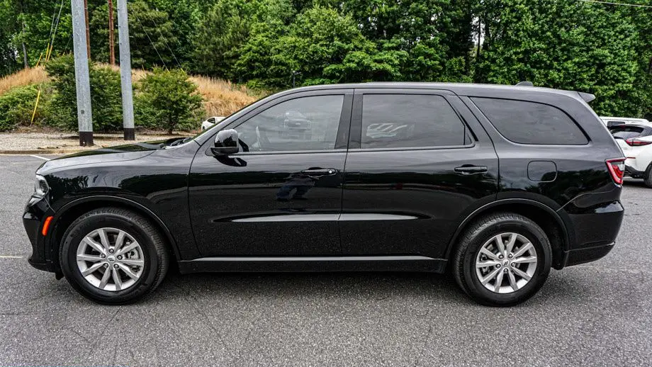 2025 Dodge Durango GT