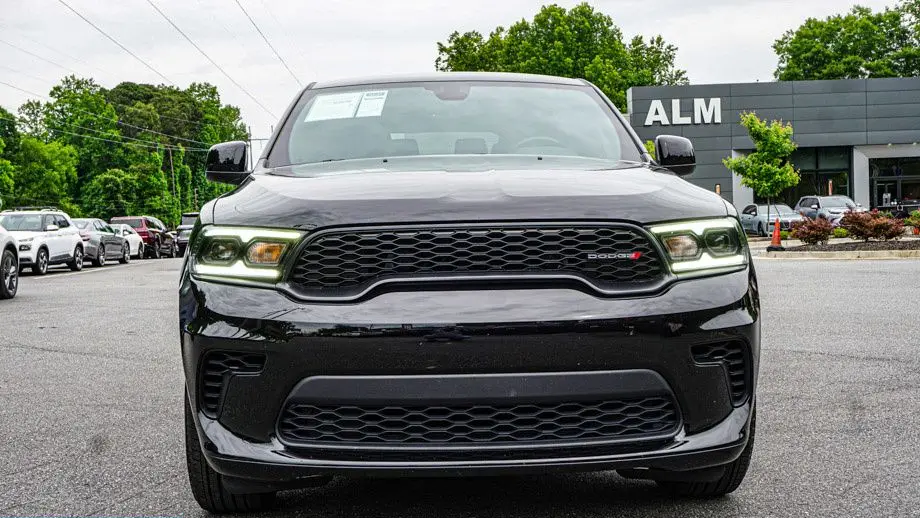 2025 Dodge Durango GT