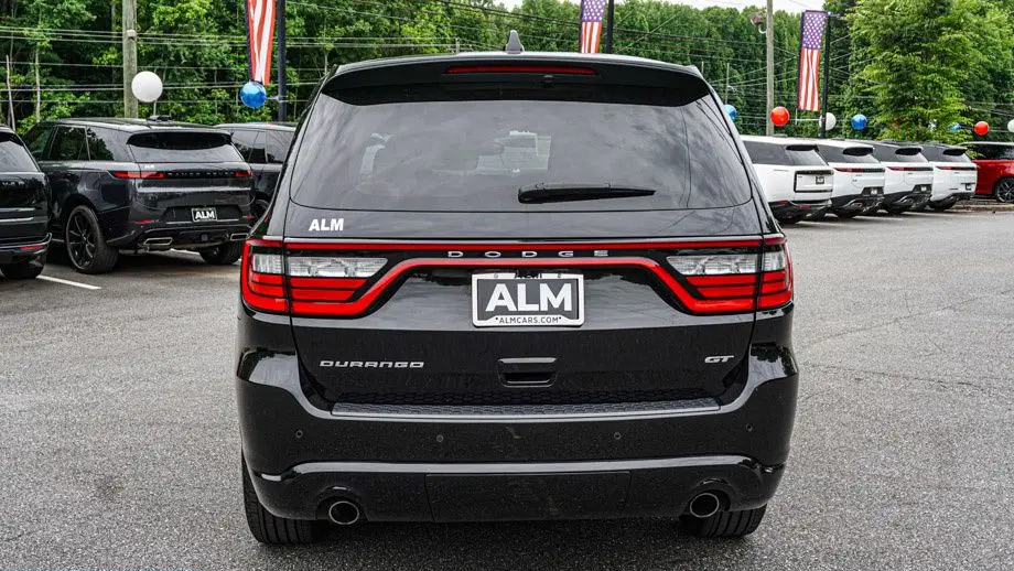 2025 Dodge Durango GT