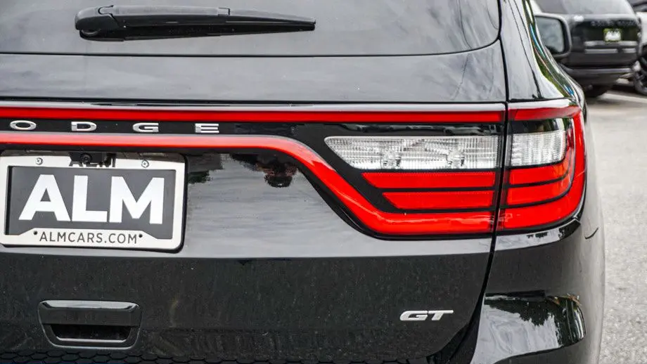 2025 Dodge Durango GT