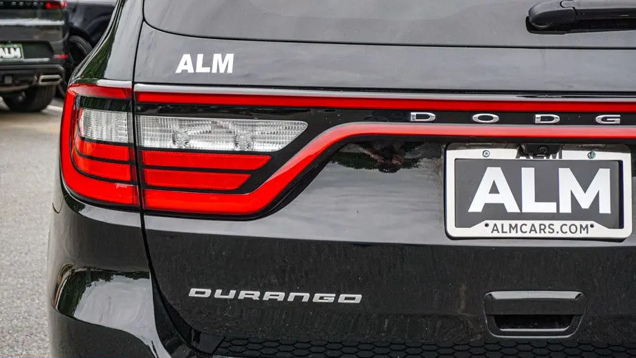 2025 Dodge Durango GT