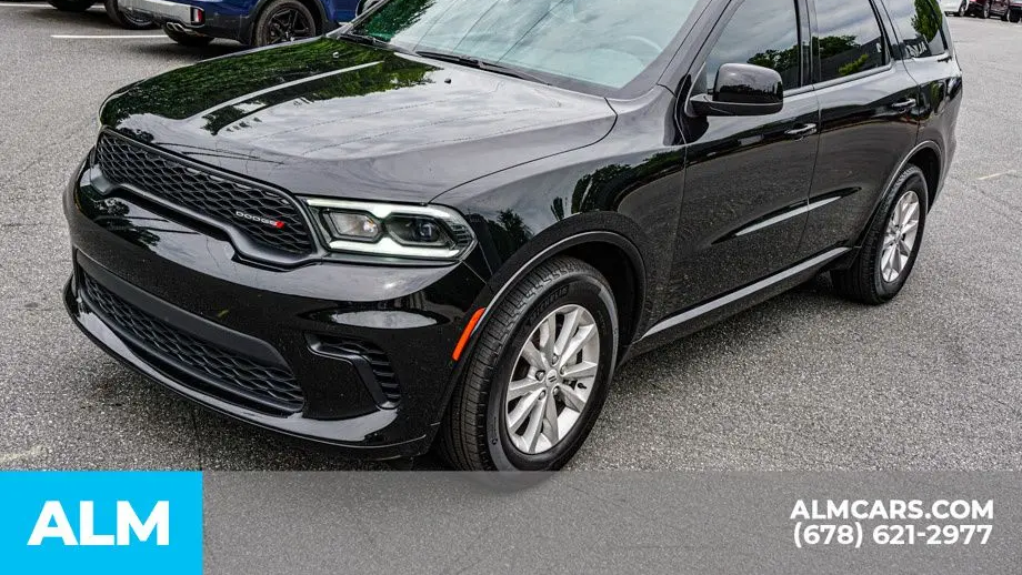 2025 Dodge Durango GT