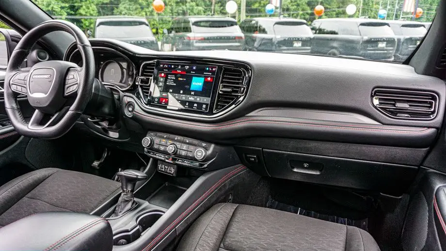 2025 Dodge Durango GT
