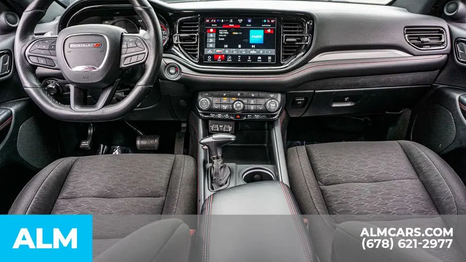 2025 Dodge Durango GT