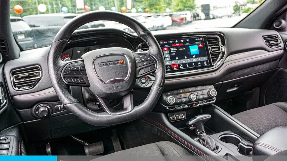 2025 Dodge Durango GT