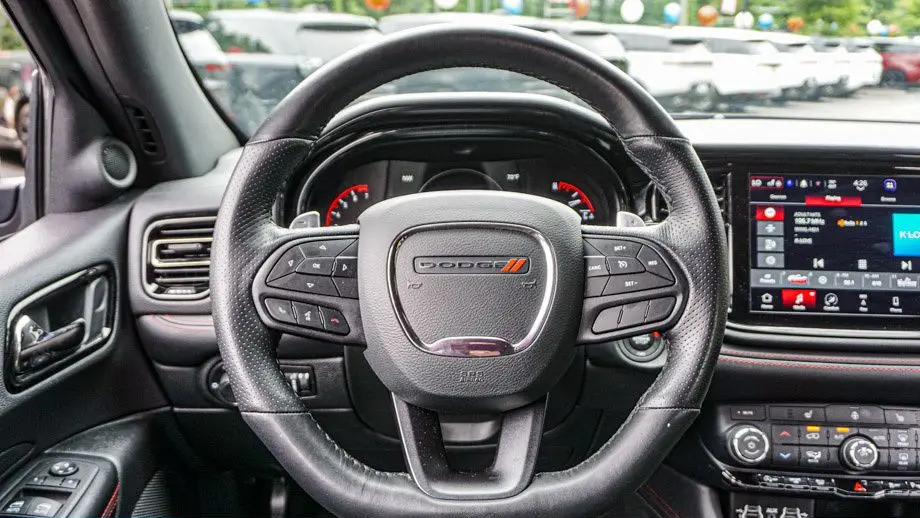 2025 Dodge Durango GT