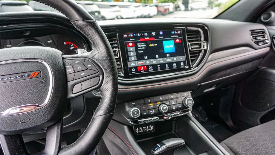 2025 Dodge Durango GT