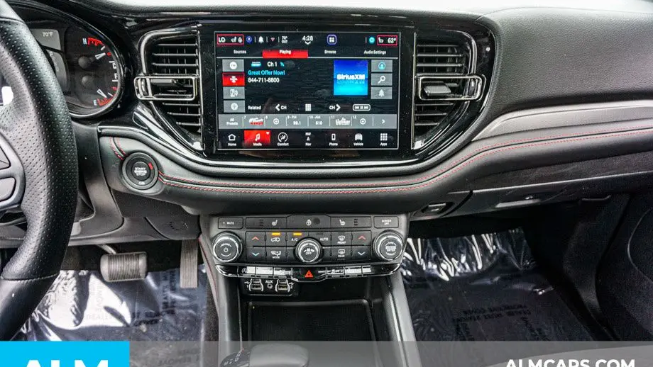 2025 Dodge Durango GT