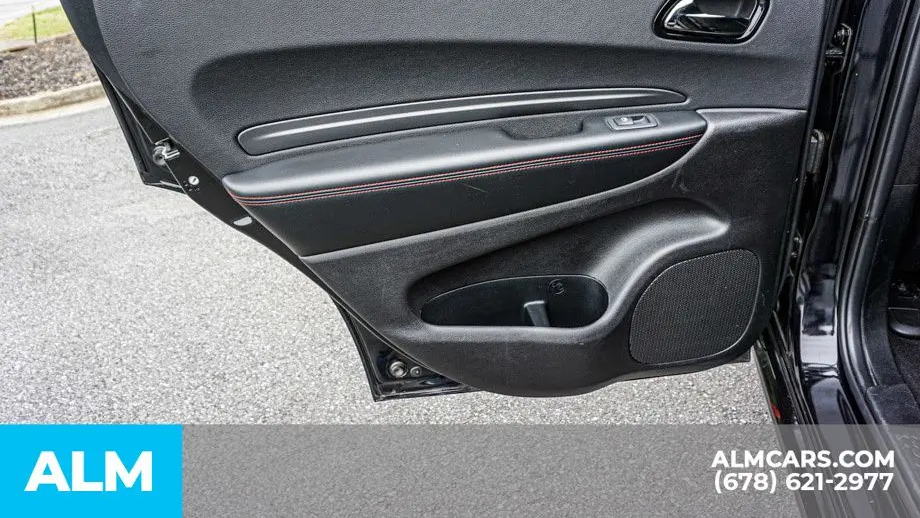 2025 Dodge Durango GT