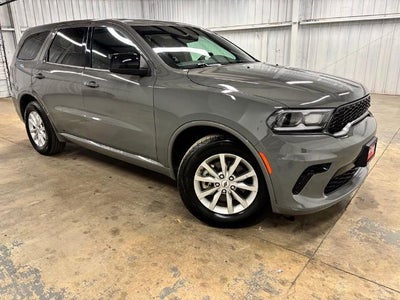 2025 Dodge Durango GT 4DR SUV