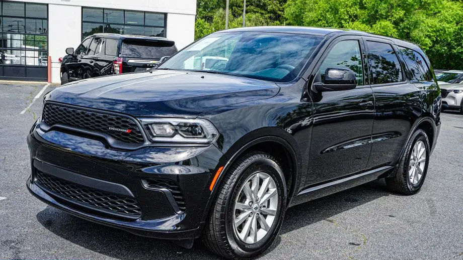 2026 Dodge Durango GT