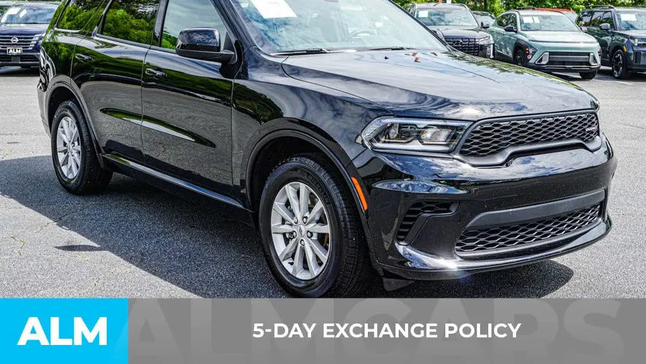 2026 Dodge Durango GT