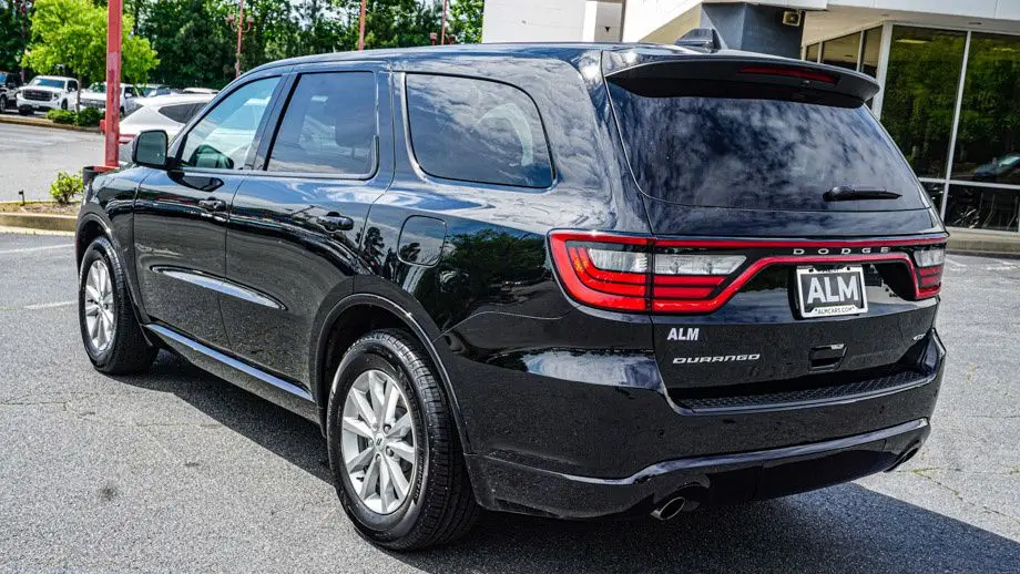 2026 Dodge Durango GT