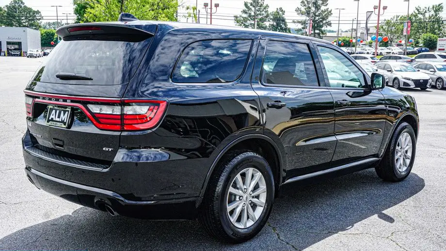 2026 Dodge Durango GT