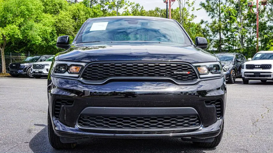 2026 Dodge Durango GT