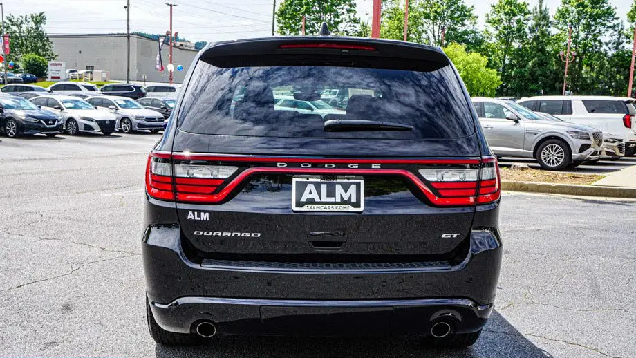 2026 Dodge Durango GT