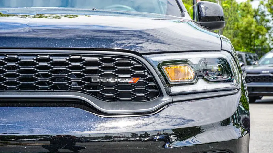 2026 Dodge Durango GT