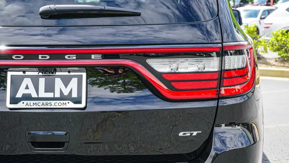 2026 Dodge Durango GT
