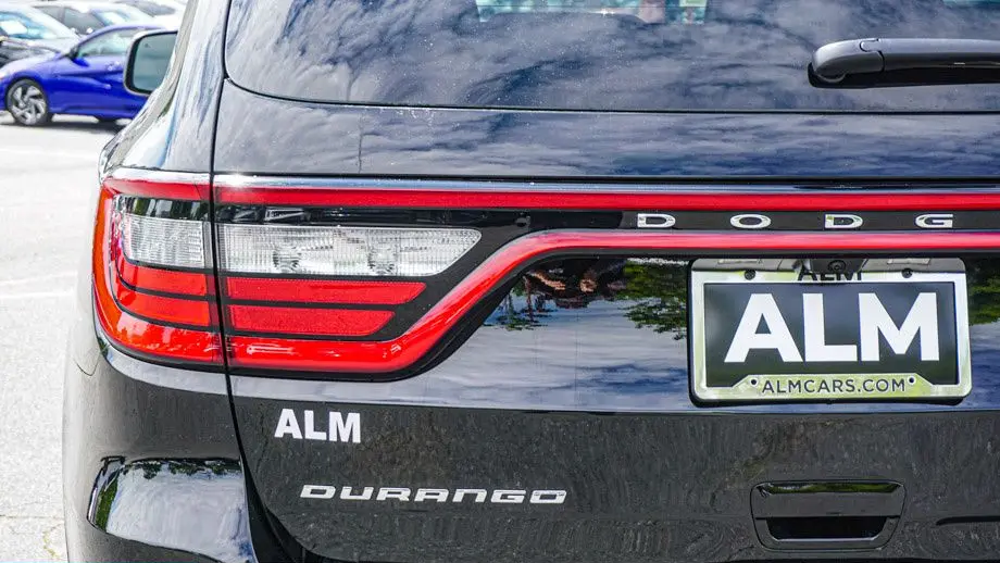 2026 Dodge Durango GT