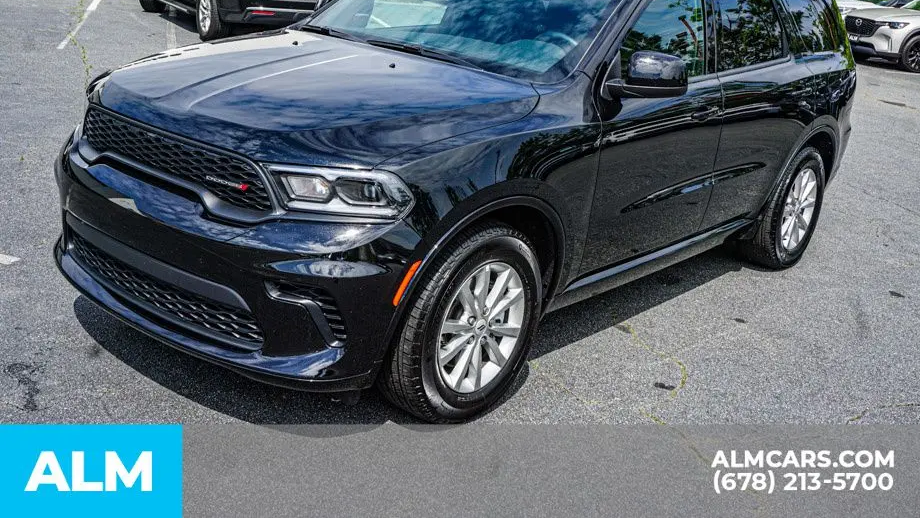 2026 Dodge Durango GT
