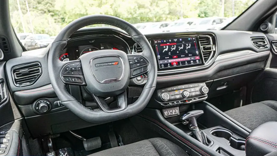 2026 Dodge Durango GT
