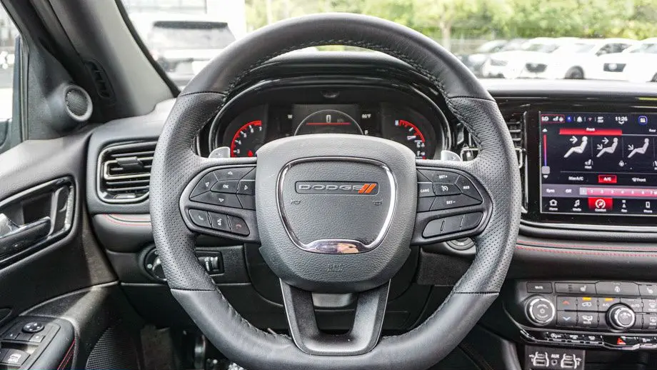 2026 Dodge Durango GT