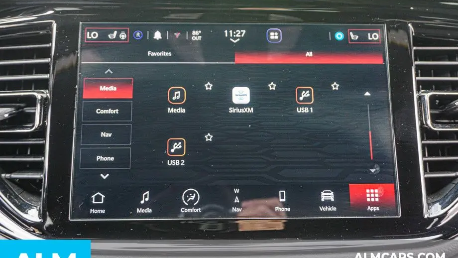 2026 Dodge Durango GT