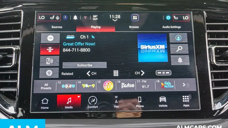 2026 Dodge Durango GT
