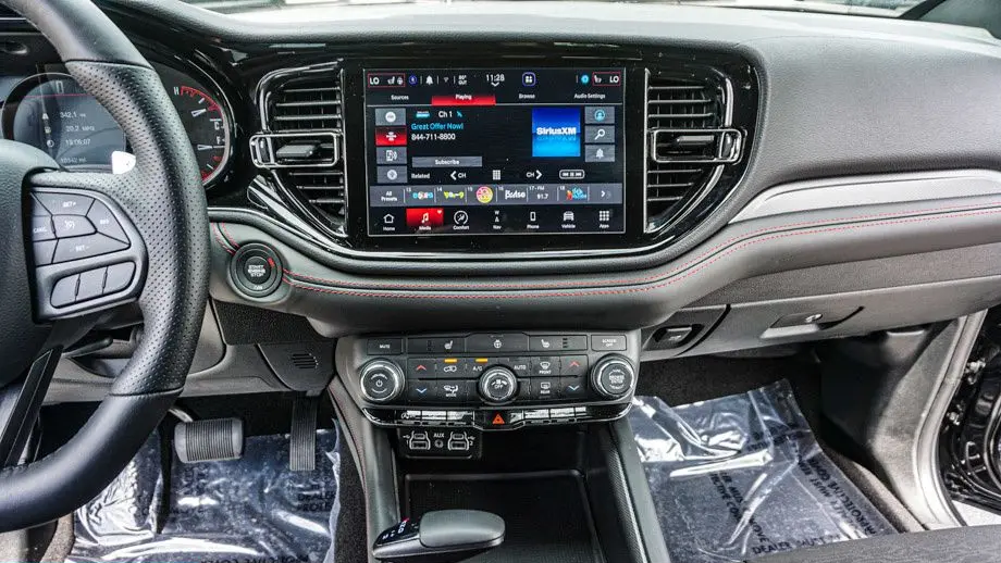 2026 Dodge Durango GT