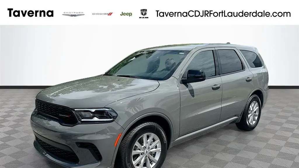 Preowned 2026 Dodge Durango GT for Sale
