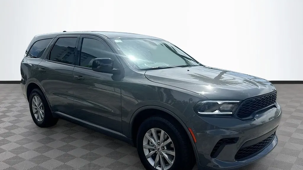 2026 Dodge Durango GT
