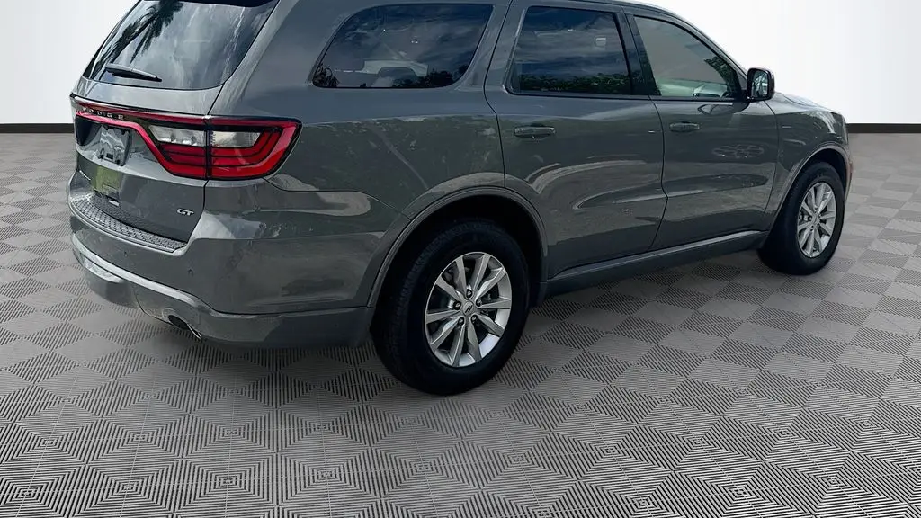 2026 Dodge Durango GT