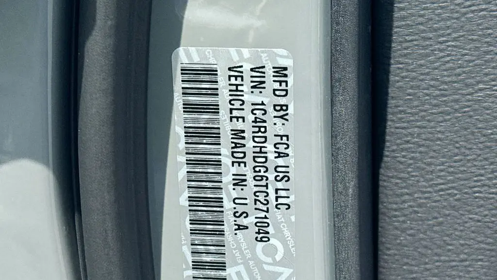 2026 Dodge Durango GT