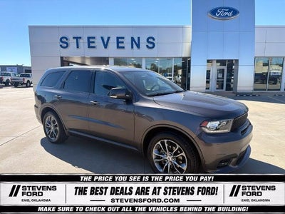 2020 Dodge Durango GT 4DR SUV
