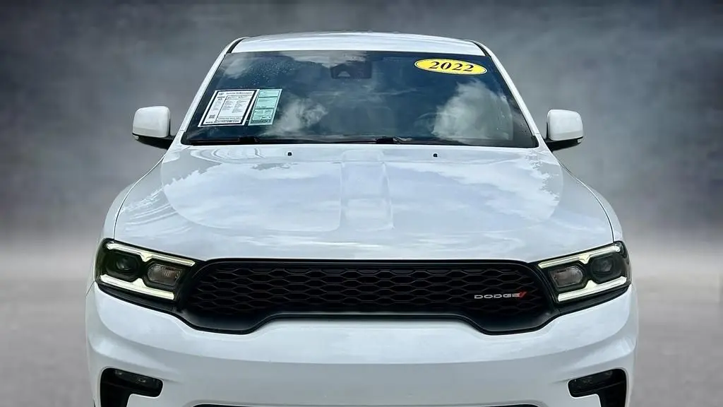 2022 Dodge Durango GT