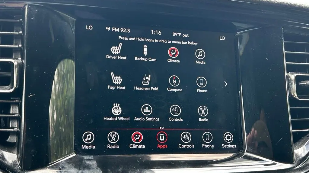 2022 Dodge Durango GT