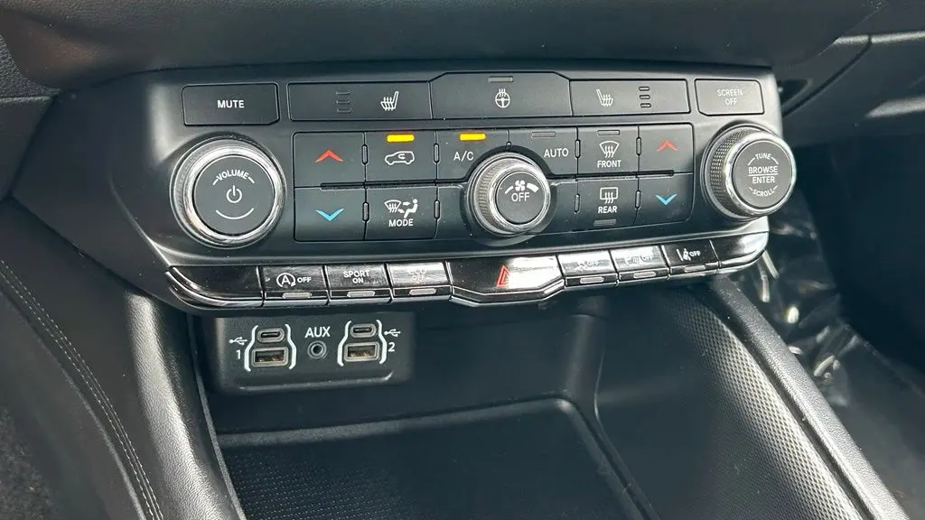 2022 Dodge Durango GT